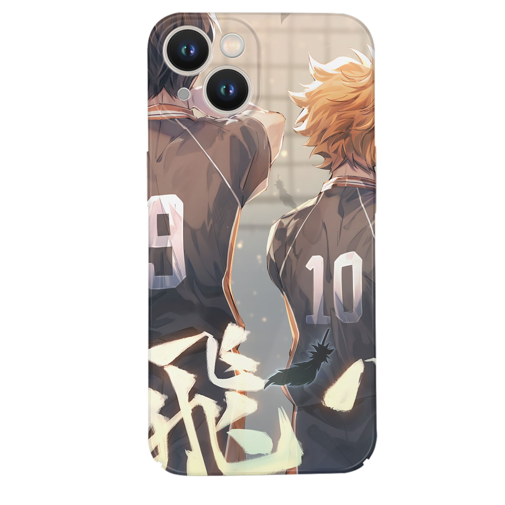 （画像用） ハイキュー!! Haikyu!! 【iPhone 14シリーズ対応】ハードケース